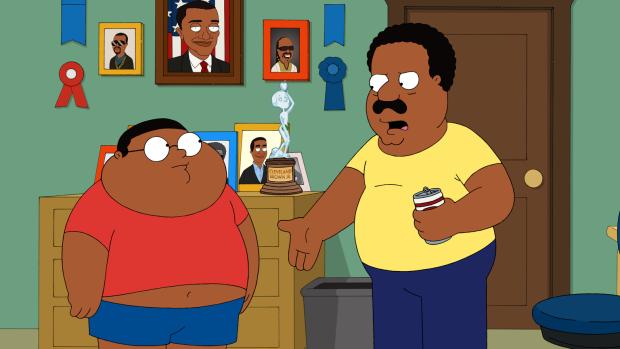 The Cleveland Show Prosieben Fun