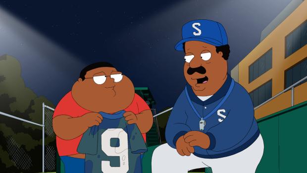 The Cleveland Show Prosieben Fun