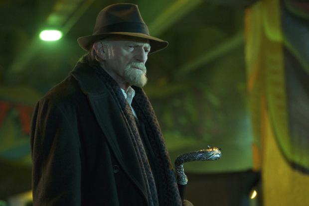 Prosieben The Strain Prosieben The Strain