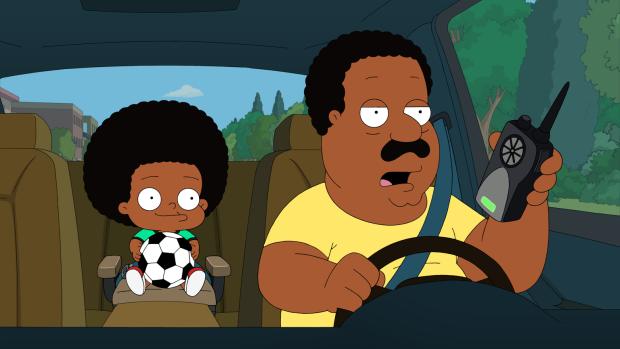 The Cleveland Show Prosieben Fun