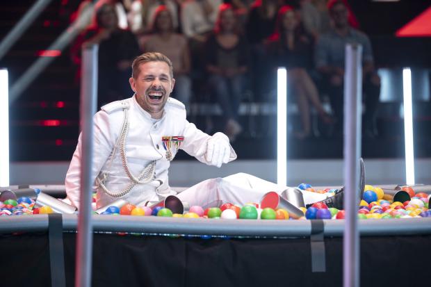 Das Duell Um Die Welt Team Joko Gegen Team Klaas Das Duell Um Die Welt Team Joko Gegen Team Klaas